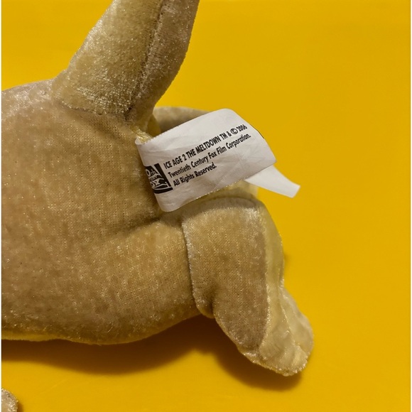 🍓ICE AGE 2 - Sid the sloth plush 2006 - Picture 6 of 8